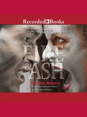cover image of Fire & Ash